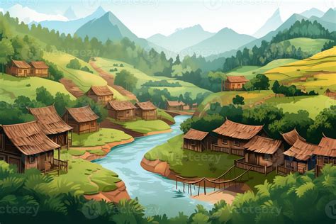 Village .
